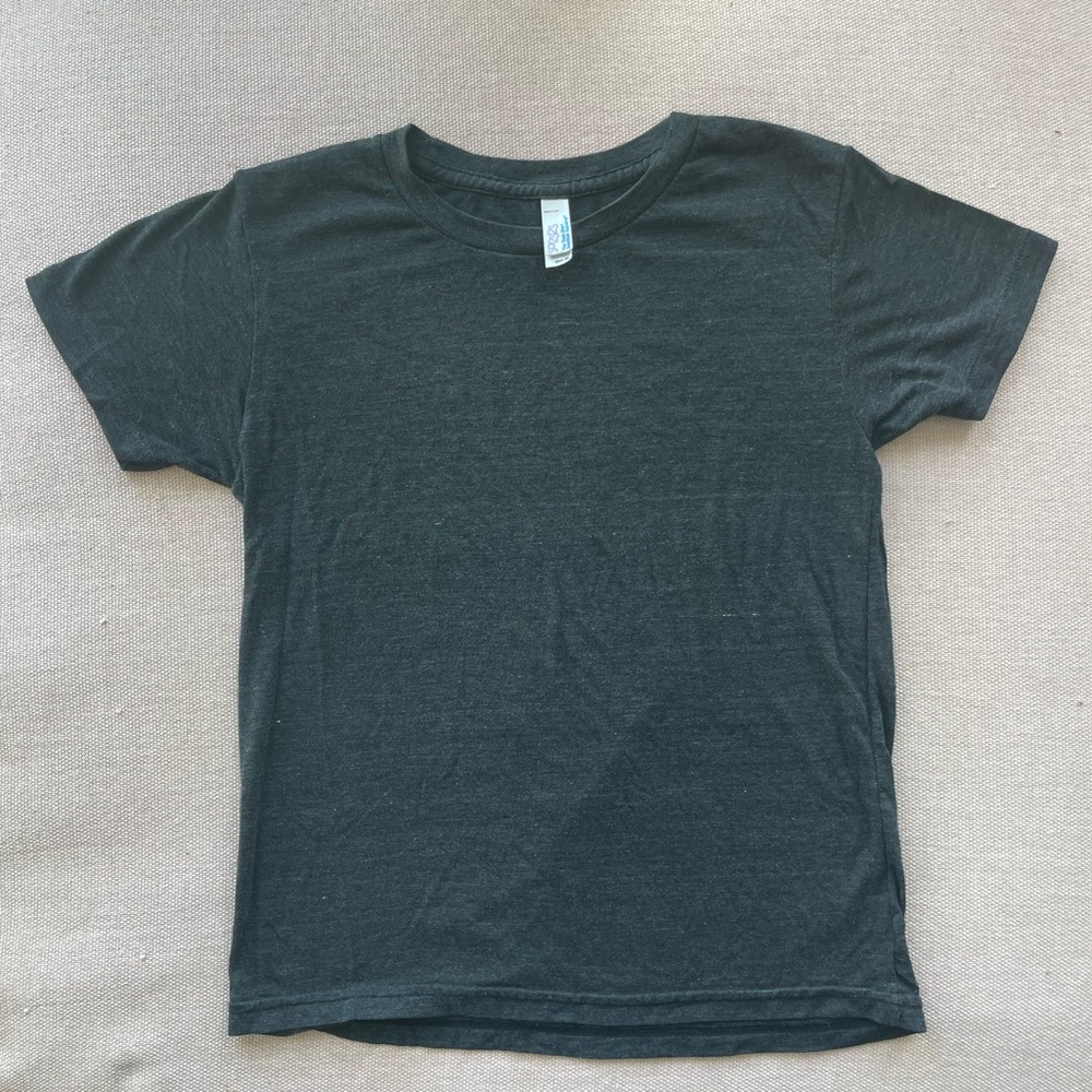 Unisex American Apparel The Track Shirt Tee